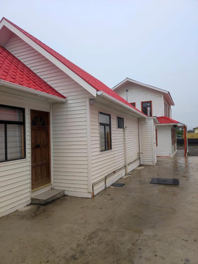 Ferienwohnung Typ Departamentos Puerto Natales Exterior foto